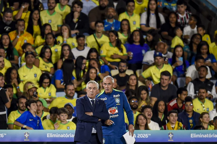 Ancelotti define seleção para jogo com Panamá e garante Neymar na Copa