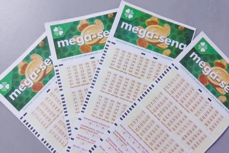 Mega-Sena: prêmio acumula e vai a R$ 45 milhões