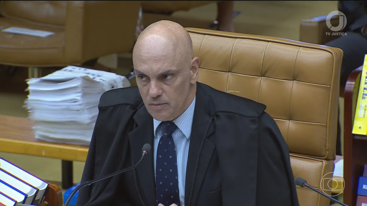 Moraes é notificado por e-mail sobre ação de Rumble e Trump Media contra decisões do ministro, diz advogado