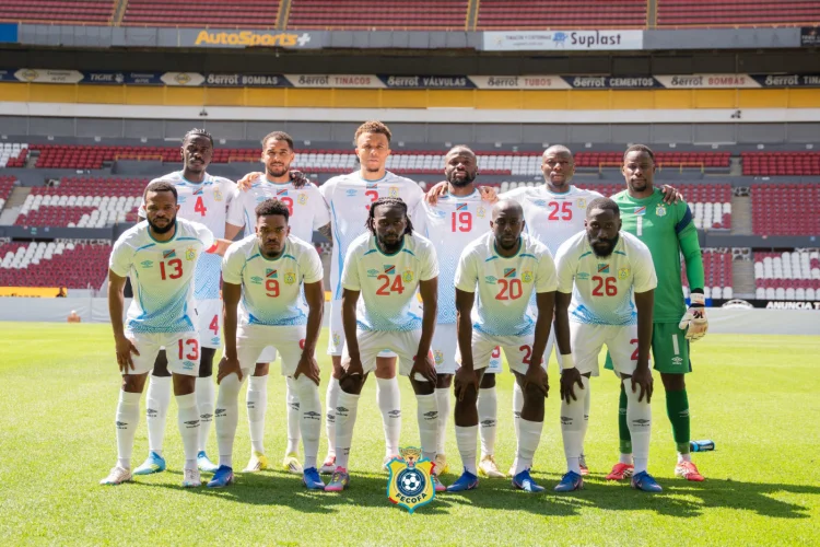 RD Congo divulga convocados para Copa do Mundo; veja lista