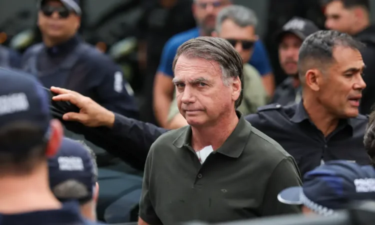 Vorcaro concordou em receber Jair Bolsonaro em sua casa, diz site