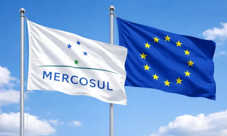 Acordo Mercosul-União Europeia: oportunidades e riscos para o ESG