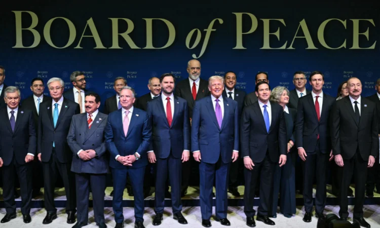 Conselho de Trump para resolver conflitos mundiais não recebeu dinheiro, diz jornal