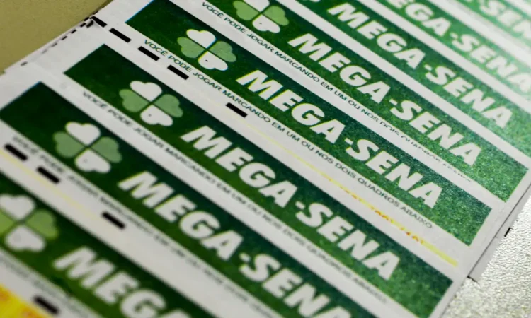 Apostas na Mega-Sena 30 anos começam neste domingo