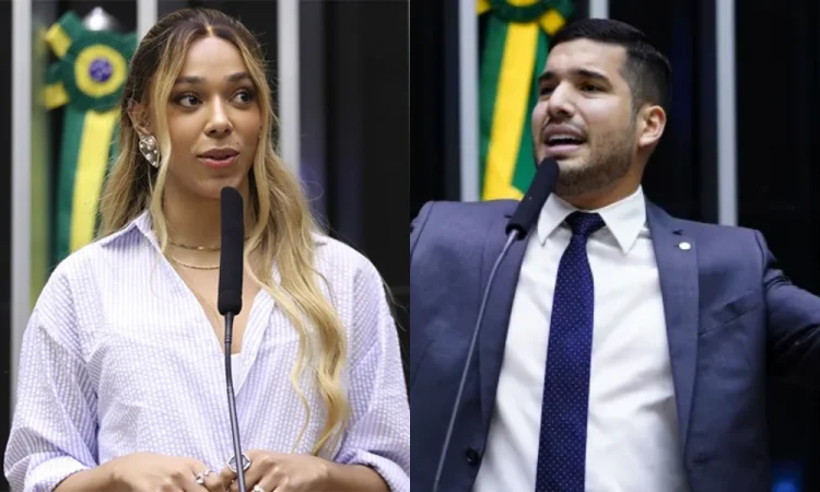 Erika Hilton cita ‘tutorial de depilação’ de deputado durante discussão na Câmara