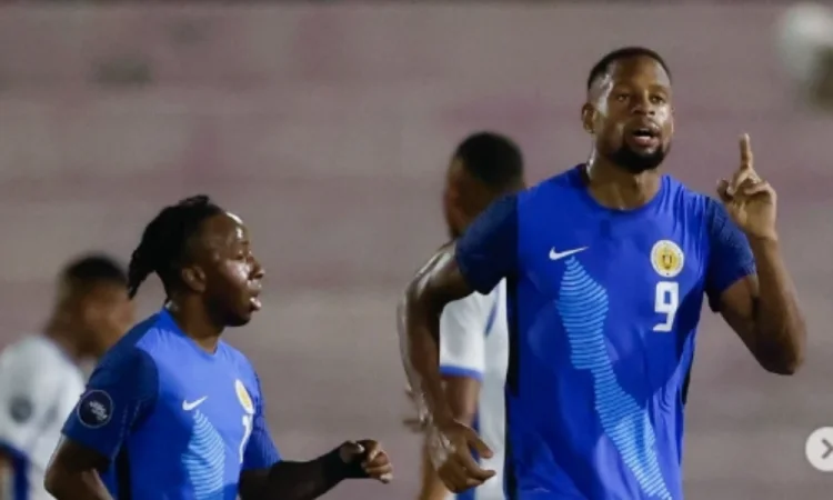 Os maiores artilheiros da seleção de Curaçao em todos os tempos