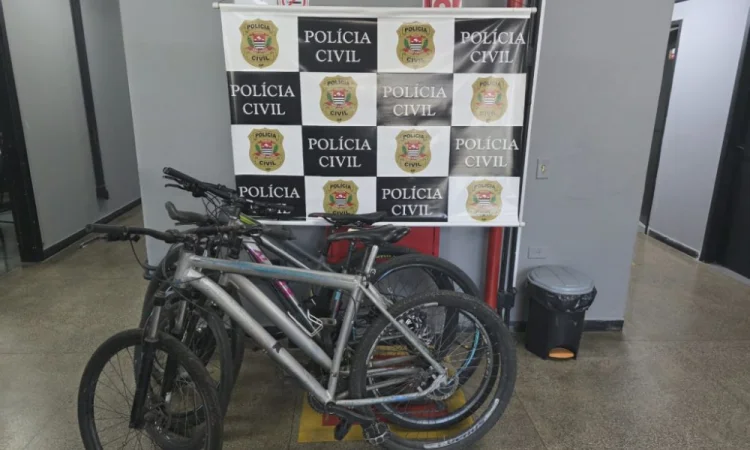 Polícia Civil prende líder da ‘gangue das bikes’ em operação no centro de SP