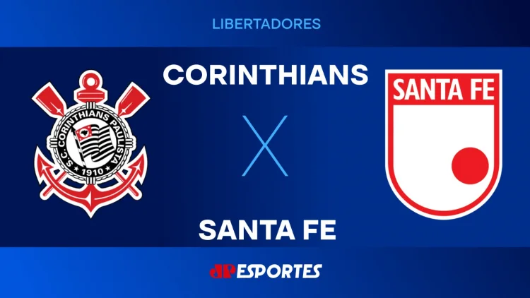 Santa Fe x Corinthians: onde assistir ao vivo, horário e transmissão