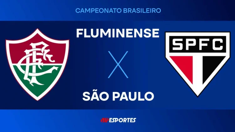 Fluminense x São Paulo: onde assistir ao vivo, horário e transmissão