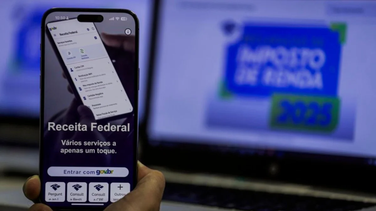 Na reta final do Imposto de Renda 2026, cerca de 400 mil pessoas ainda não enviaram declaração