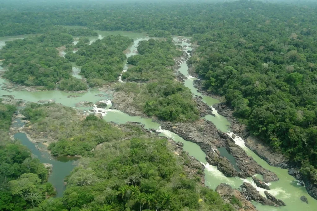 Câmara aprova projeto que reduz área de proteção na Amazônia; governistas falam em legalização do garimpo