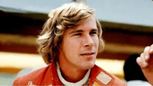 História da coragem de James Hunt e o título de 1976