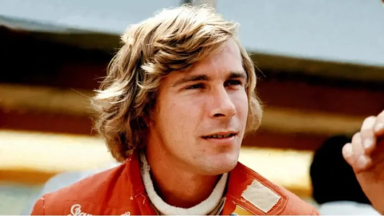 História da coragem de James Hunt e o título de 1976