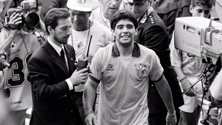 Final da Copa de 1990, na Itália, foi uma das mais fracas em todos os tempos