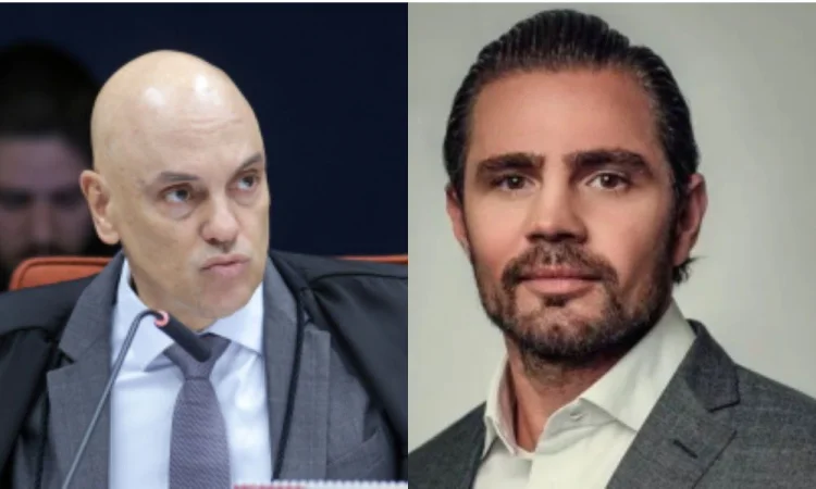 PF faz operação após vazamento de informações envolvendo Moraes e o Master