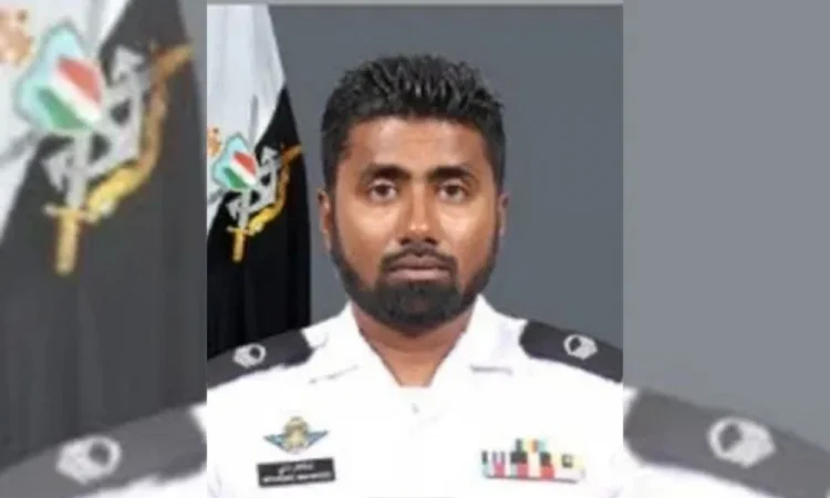 Militar morre durante operação de resgate de corpos de mergulhadores nas Maldivas
