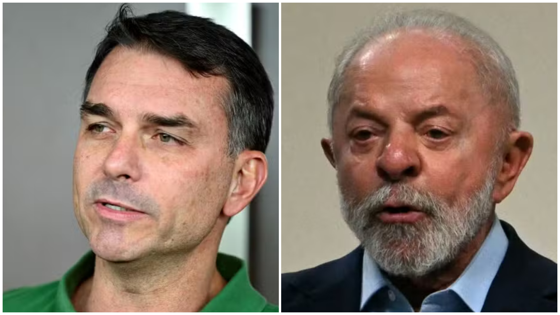 Quaest: Lula é mais rejeitado no Paraná e em Goiás; Flávio, em Pernambuco e na Bahia