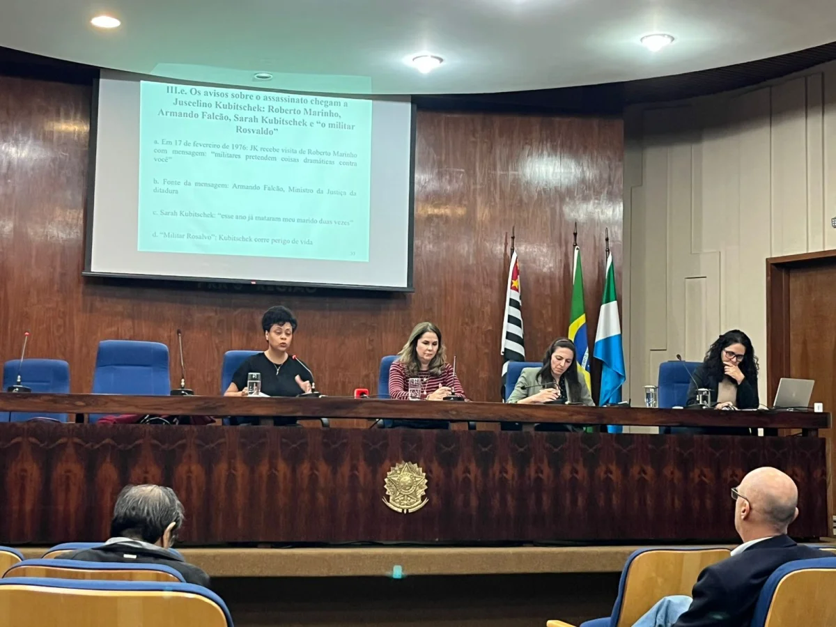 Comissão aprova relatório e conclui que JK foi assassinado pela ditadura