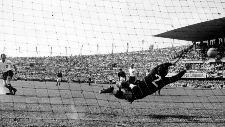 Os maiores artilheiros da Áustria na história das Copas do Mundo