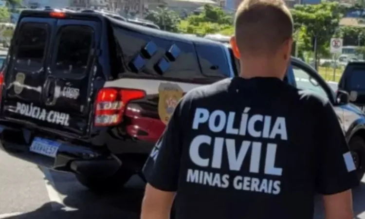 Padrasto é preso após espancar criança de três anos por fazer xixi na cama