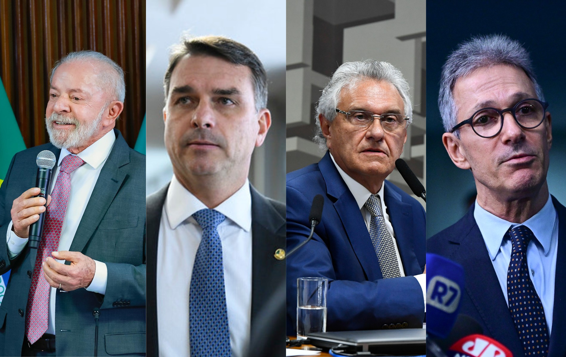 Quaest: veja intenções de voto para presidente no 2º turno em 10 estados