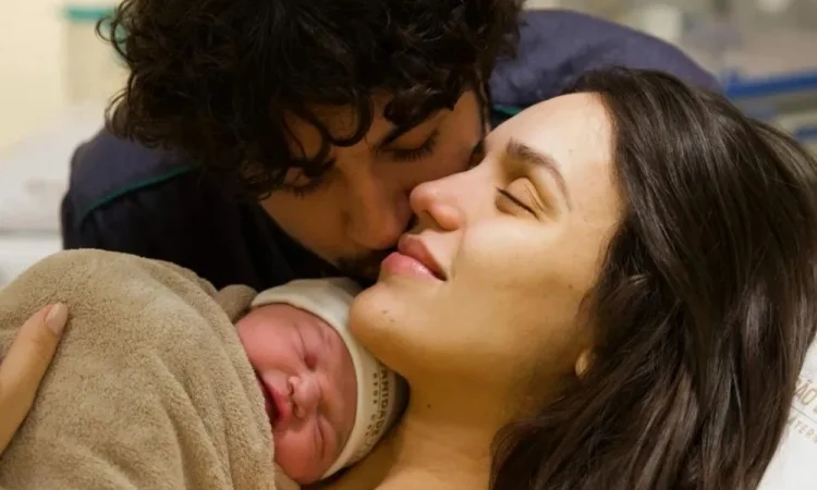 ‘Você foi curtir’: entenda polêmica entre Rafa Kalimann e Nattan durante gravidez 