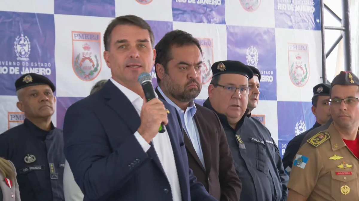 Flávio procurou Vorcaro quando cúpula do PL-RJ já sabia que Castro tinha colocado dinheiro público no Master