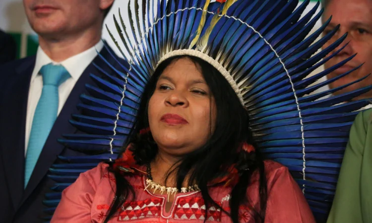Sonia Guajajara é eleita copresidenta de Grupo parlamentar no ParlAmericas