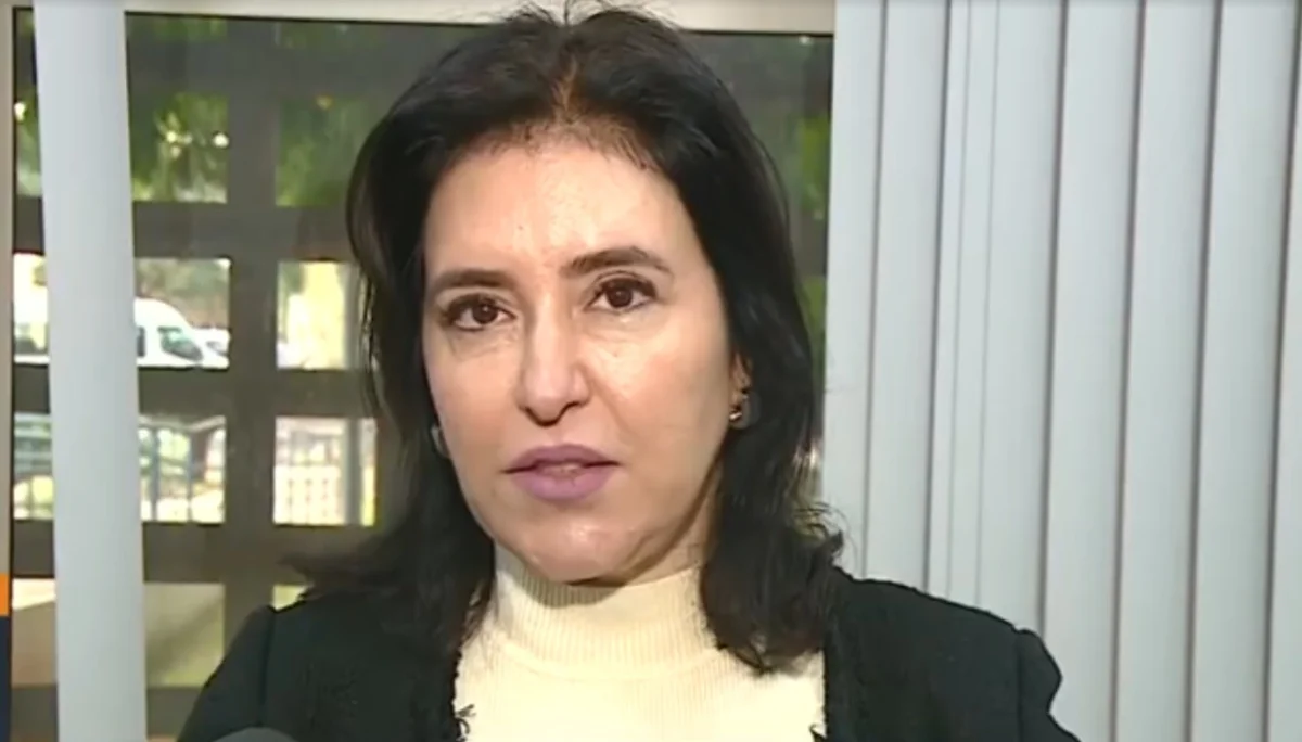 Tebet sobre Flávio Bolsonaro: 'Presidenciável íntimo de banqueiro envolvido no maior escândalo de corrupção do Brasil'