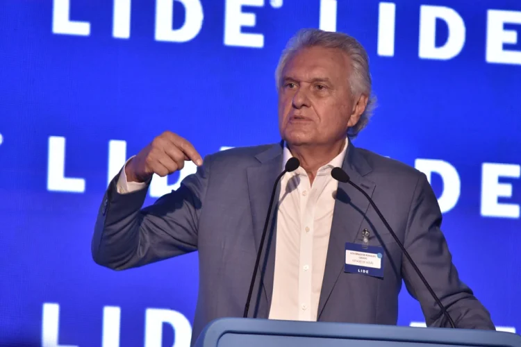 Caiado diz que suspensão da Dosimetria é ataque à democracia: ‘Deplorável’
