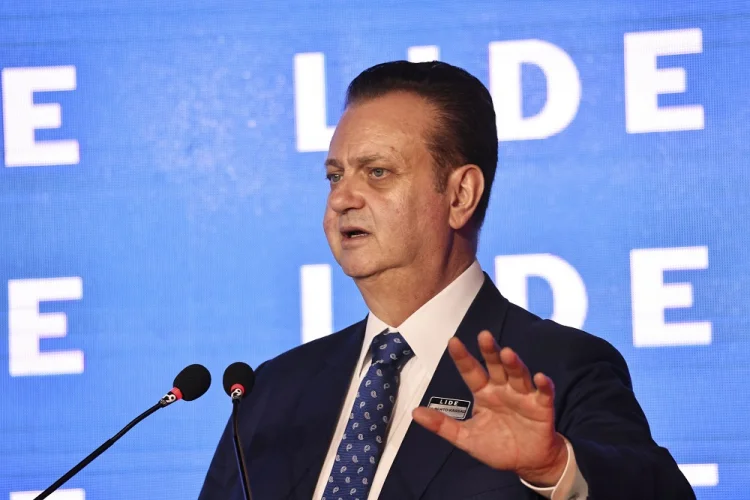 Kassab diz que está à disposição para ser vice de Caiado