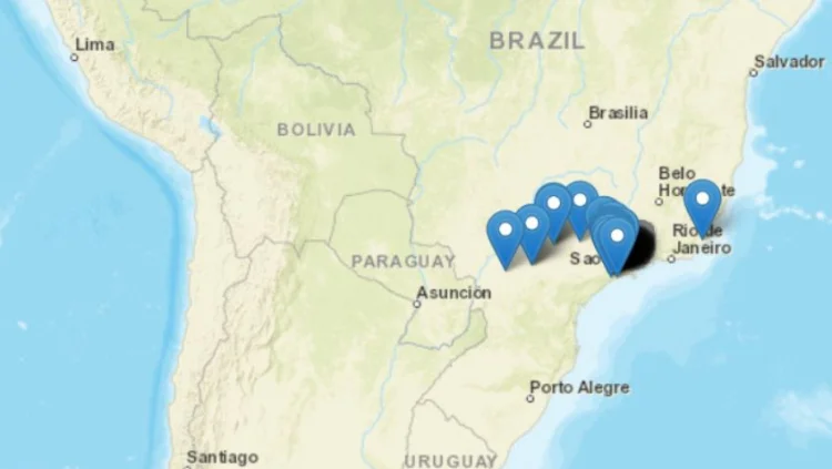 Após terremoto no Chile de magnitude 6.9, tremor é sentido por moradores de São Paulo