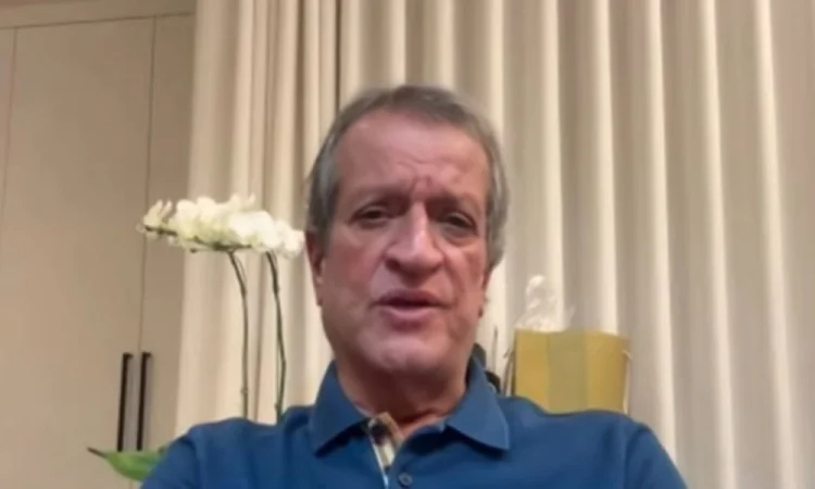 Valdemar diz que crise do Dark Horse não é séria e Flávio vai se recuperar do ‘mal-entendio’