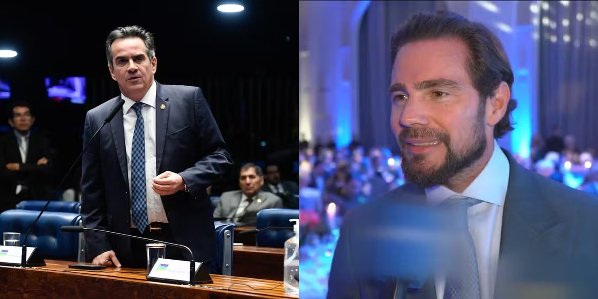 Operação da PF que chegou em Ciro Nogueira aponta que proposta de delação de Vorcaro é insuficiente