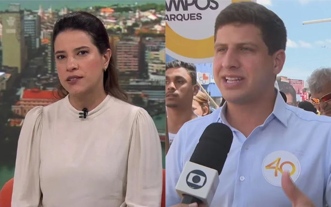 Datafolha em Pernambuco: Raquel Lyra tem 51% no 2º turno e João Campos, 44%