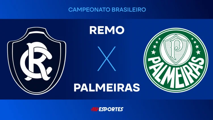 Remo x Palmeiras: confira a transmissão da Jovem Pan ao vivo