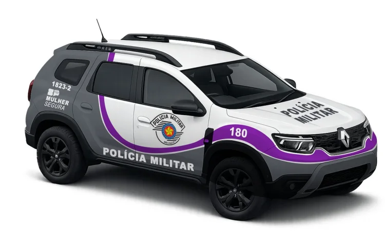 Em sinalização às mulheres, Tarcísio anuncia pacote contra violência
