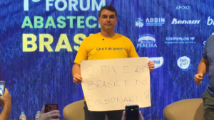 Flávio diz esperar que Trump atenda ao seu pedido para não haver mais tarifação sobre produtos brasileiros