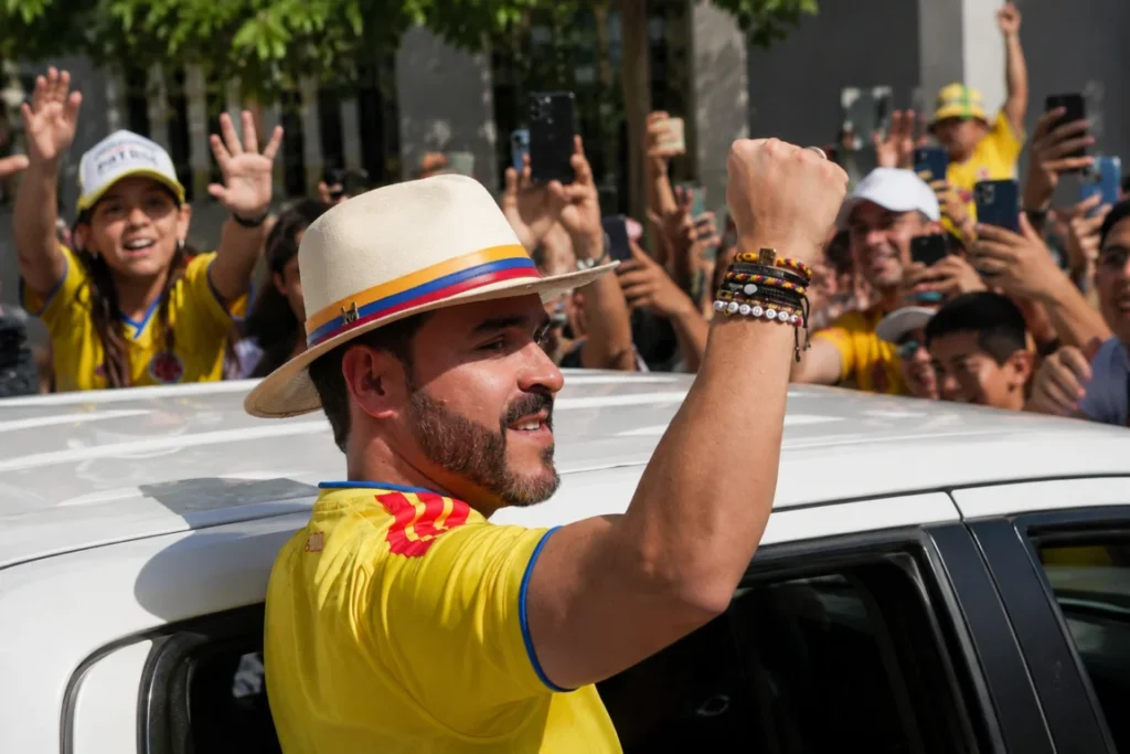 Onde Abelardo venceu: o mapa que explica a virada da direita na Colômbia