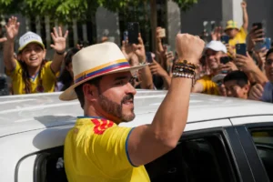Onde Abelardo venceu: o mapa que explica a virada da direita na Colômbia