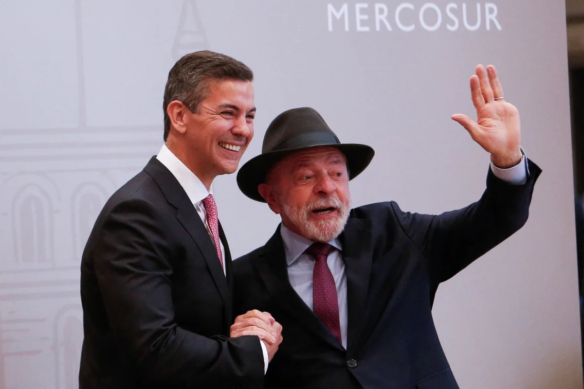 Cúpula do Mercosul critica assimetrias com UE e abre caminho para negociação com a China