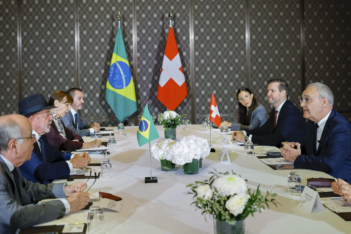 Lula aproveita cúpula do G7 para se reunir com líderes e discutir temas internacionais