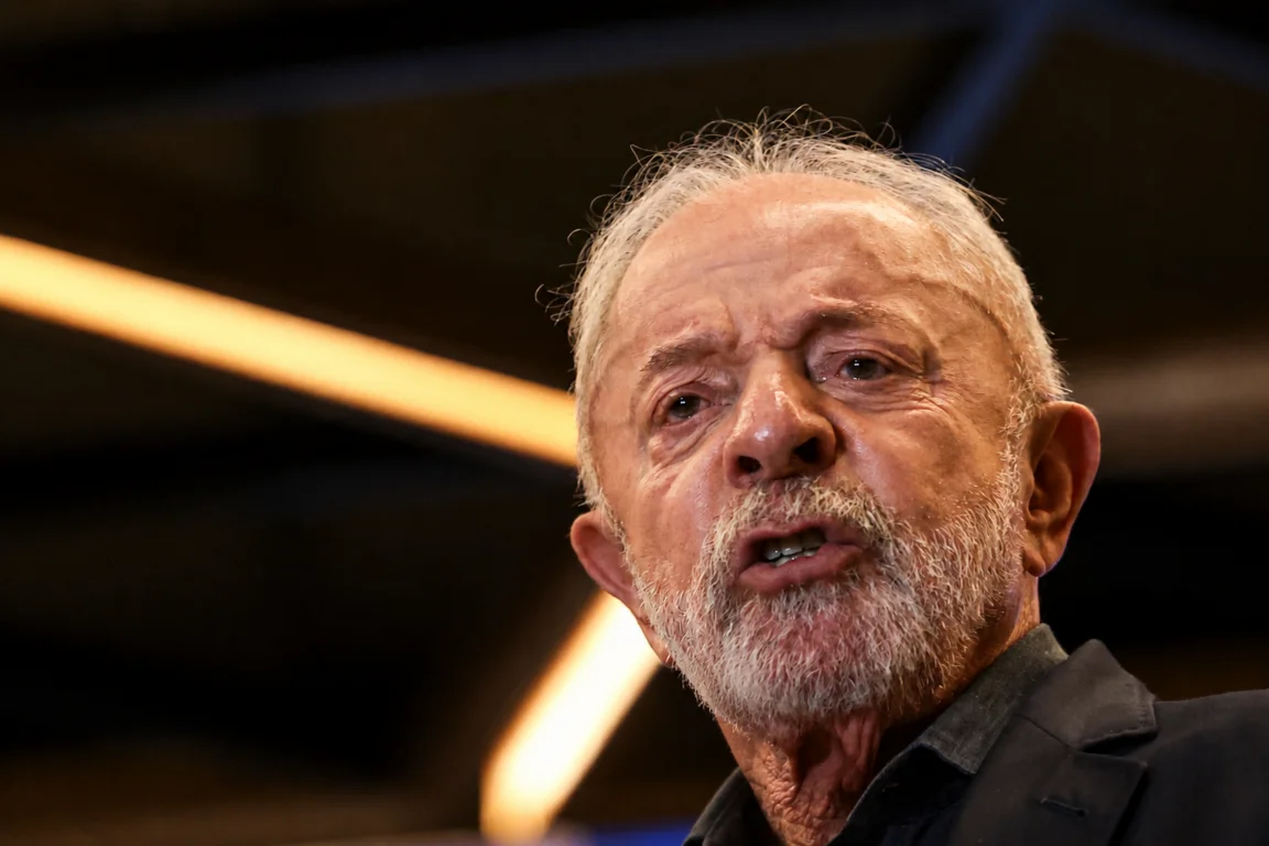 Nos EUA, Lula muda narrativa, diz que nunca foi ‘esquerdista’ e que o mundo não é de esquerda