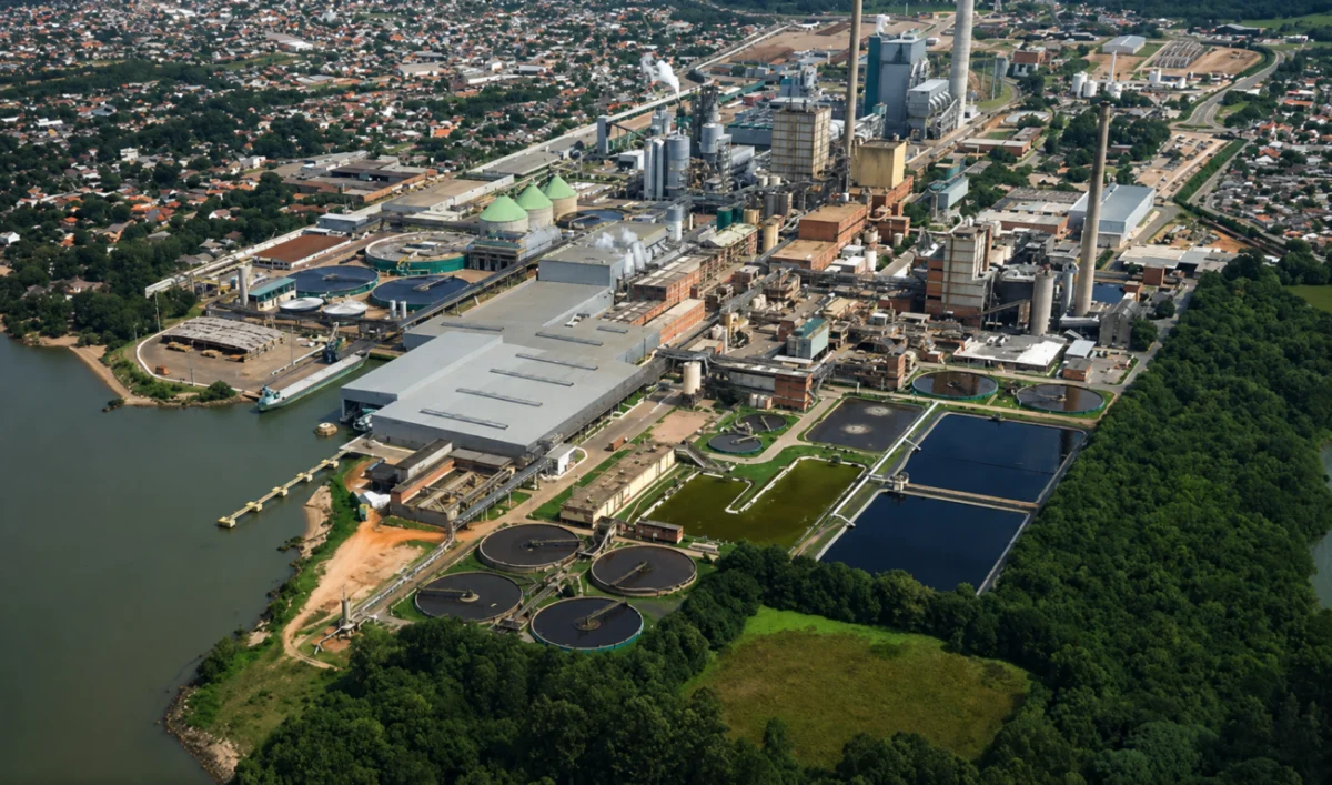 Mais uma gigante ameaça levar megafábrica de R$ 27 bilhões para o Paraguai