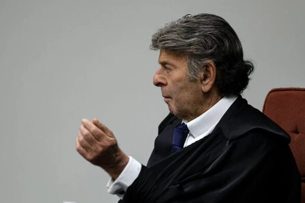 Fux nega ativismo judicial no STF, mas sugere atos ‘invasivos’ e defende devolução de temas ao Congresso