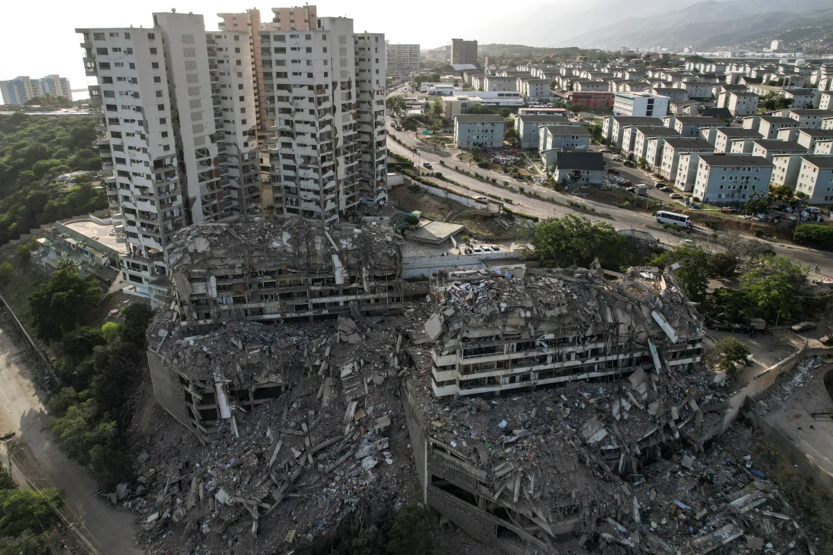 Após terremotos, FAB resgata 13 brasileiros que estavam na Venezuela