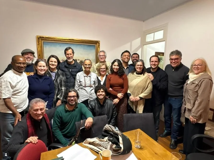 PV anuncia apoio a Marina Silva para concorrer ao Senado por SP