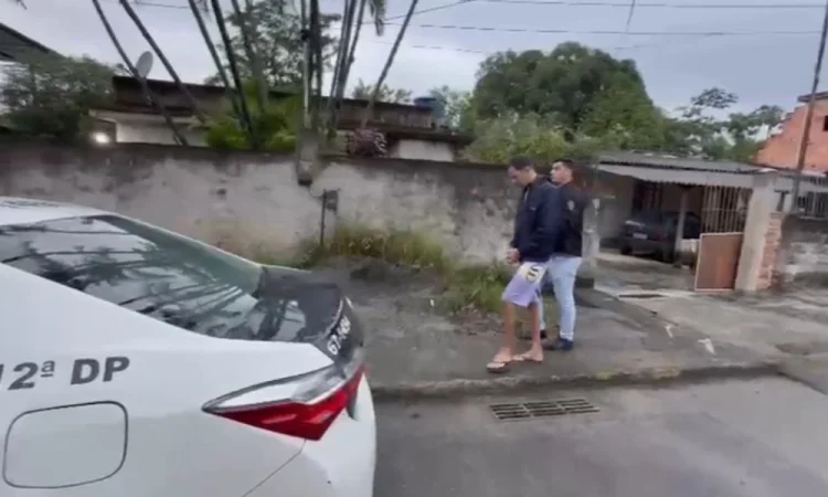 Suspeito de aplicar golpe ‘Boa Noite Cinderela’ é preso em Copacabana