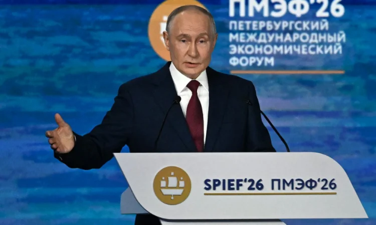 Putin rejeita se reunir com Zelensky após ucraniano pedir encontro em carta