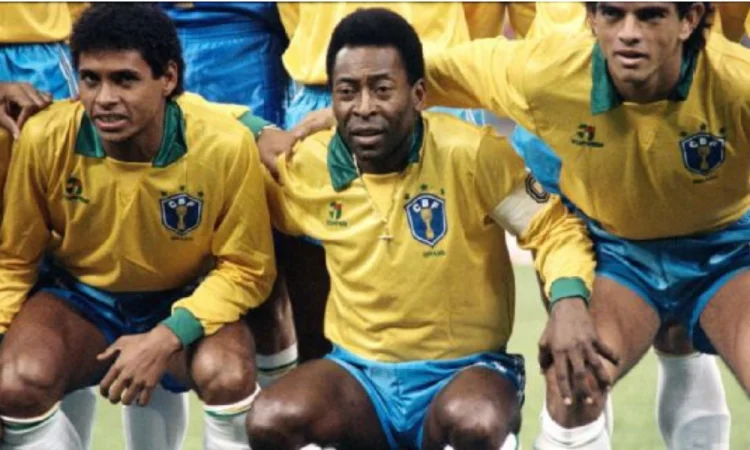 Reis da taça: quem é o único jogador de futebol a ganhar três vezes a Copa do Mundo?
